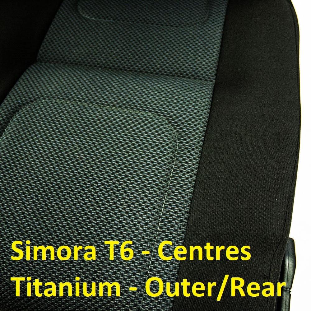 Rib Bed 120cm Fixed with ISOFIX-Seating & Beds-Rib- DC Leisure