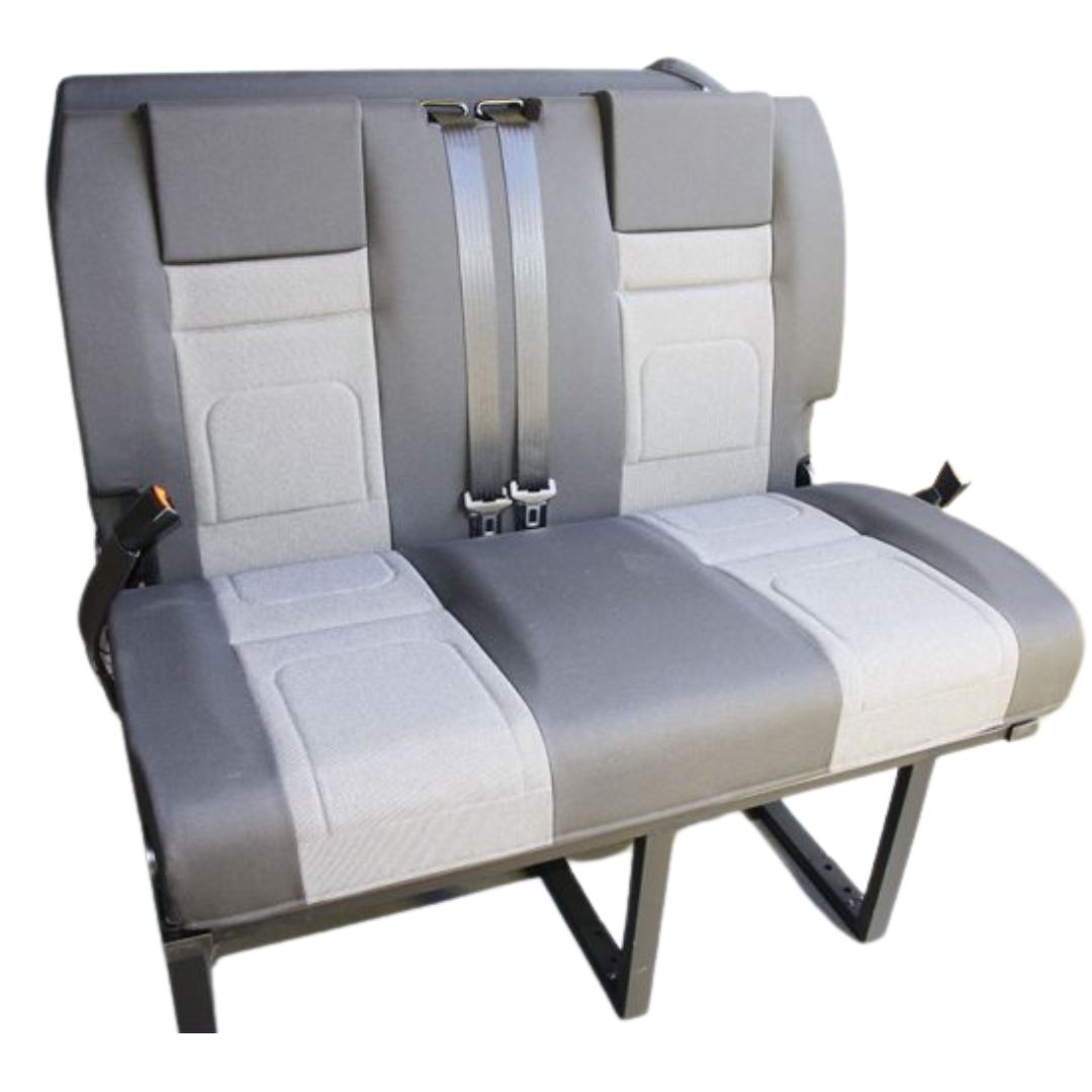 Rib bed 112cm Fixed with ISOFIX - Austin T6-Seating & Beds-Rib- DC Leisure