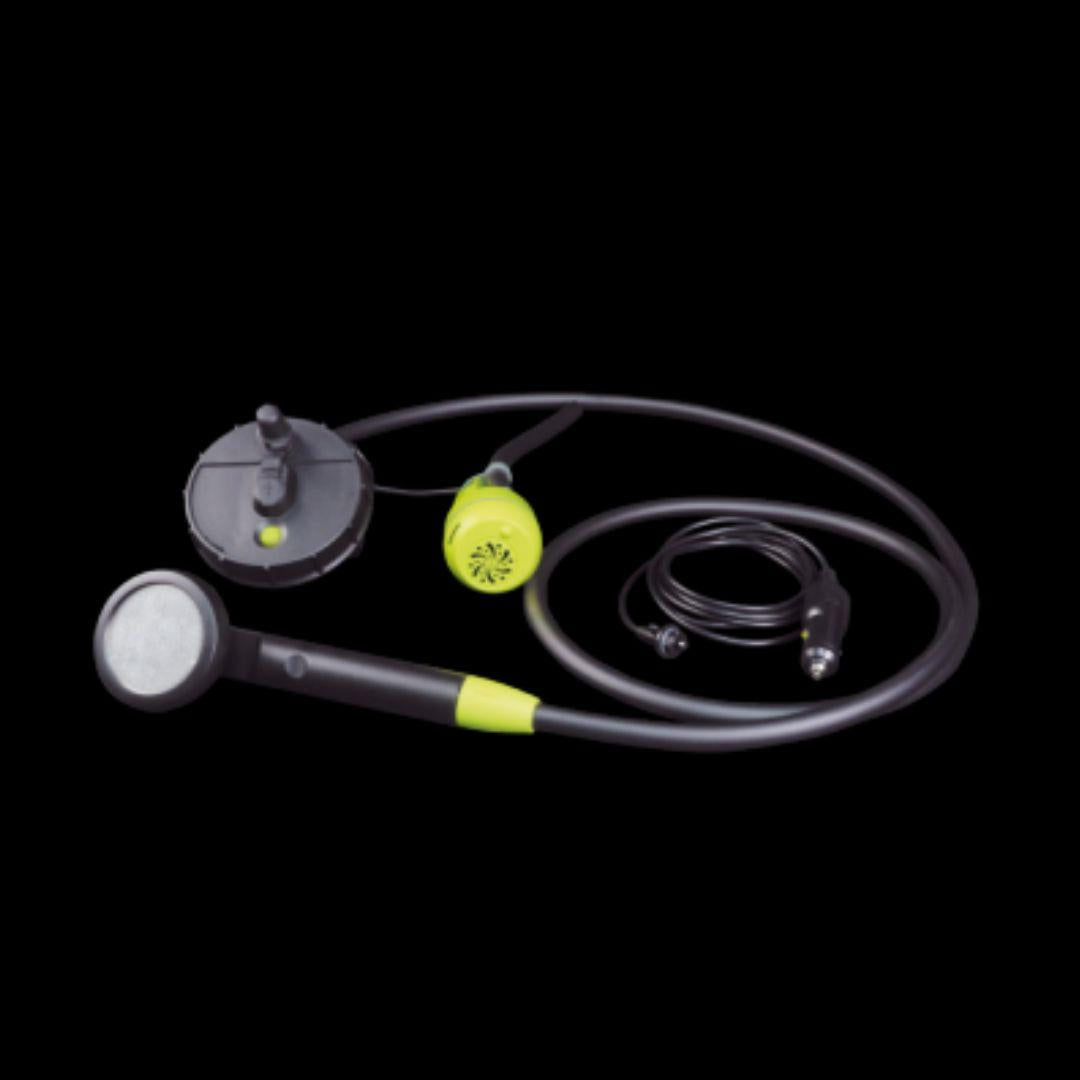 RidgeMonkey Outdoor Power Shower Full Kit 10L-Shower-RidgeMonkey- DC Leisure
