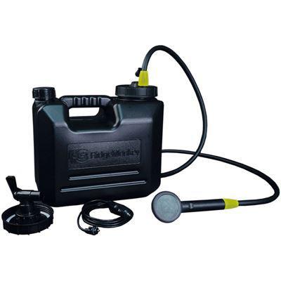RidgeMonkey Outdoor Power Shower Full Kit 10L-Shower-RidgeMonkey- DC Leisure