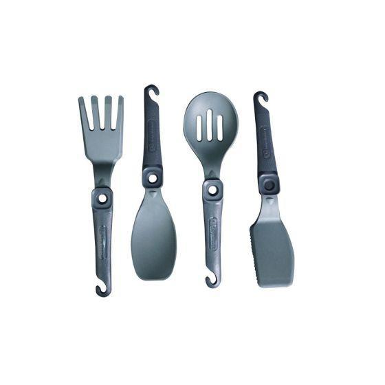 RidgeMonkey Q-LOCK UTENSIL SET-Cooking Utensils-RidgeMonkey- DC Leisure