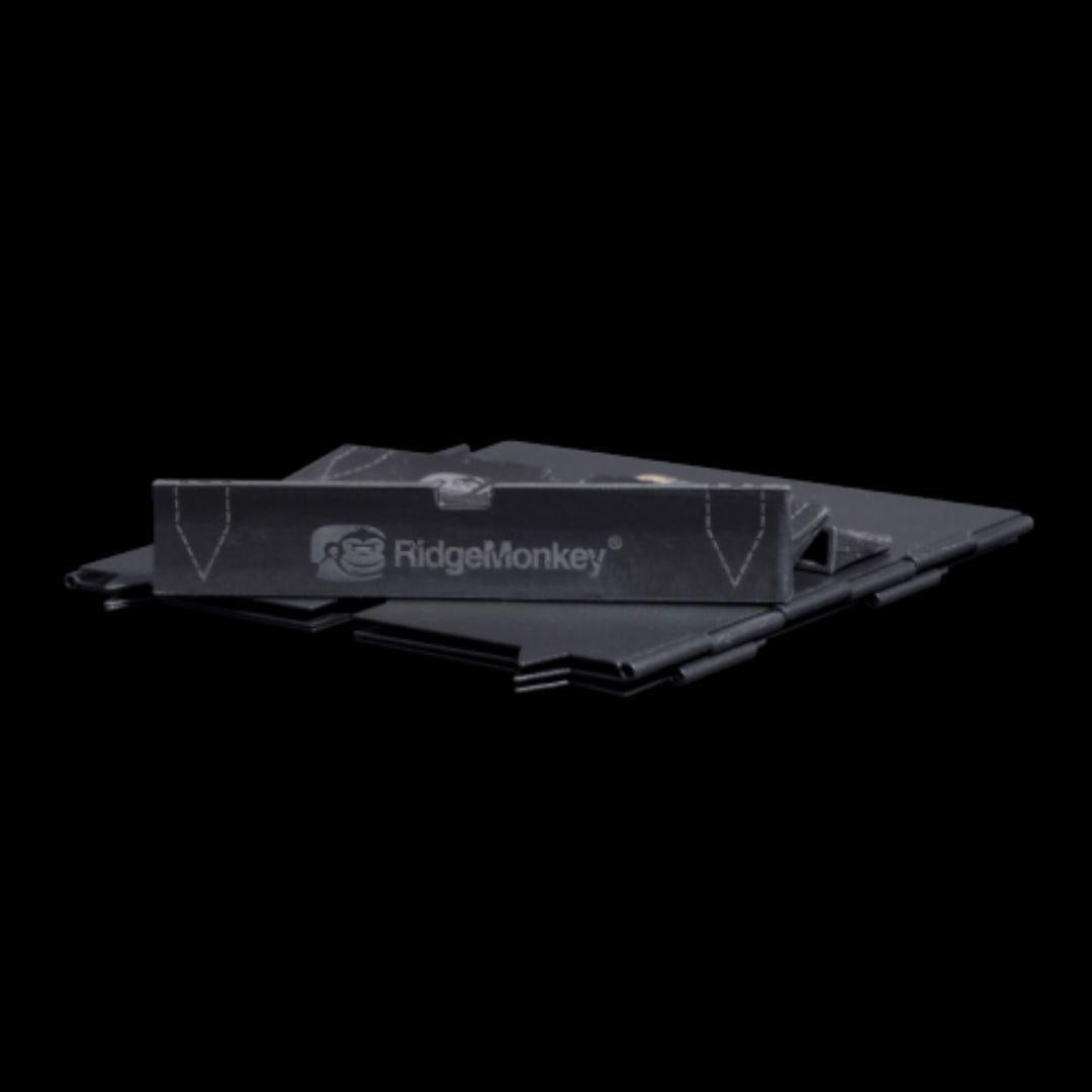 RidgeMonkey Quad Connect Windshield-Camping Stove-RidgeMonkey- DC Leisure