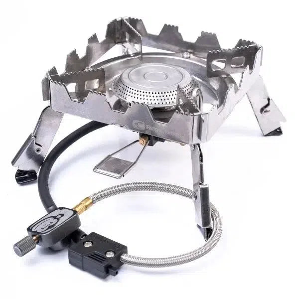 RidgeMonkey Quad Stove Pro-Camping Stove-RidgeMonkey- DC Leisure