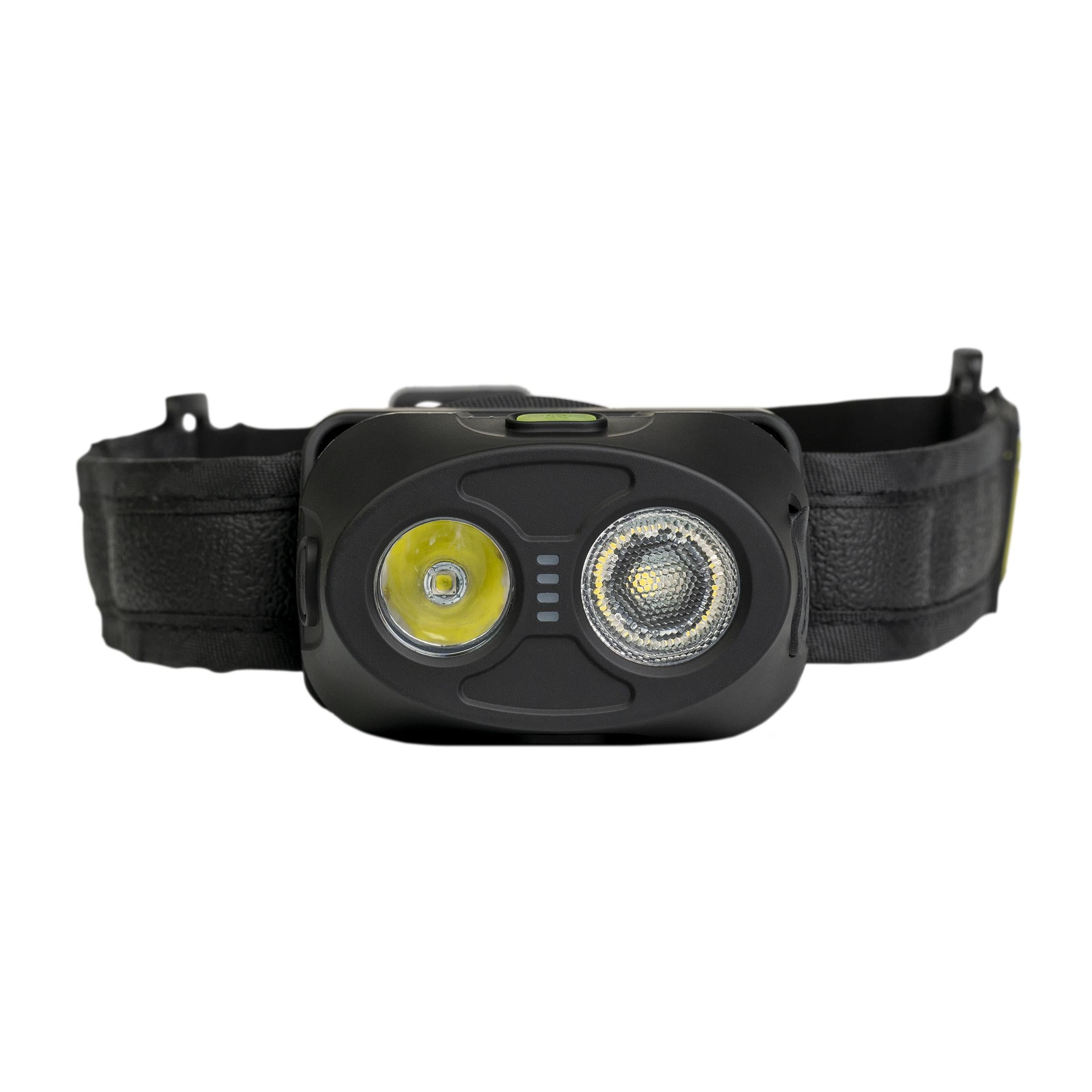 RidgeMonkey VRH300X Pro USB Rechargeable Headtorch (RM930)-Headtorch-RidgeMonkey- DC Leisure