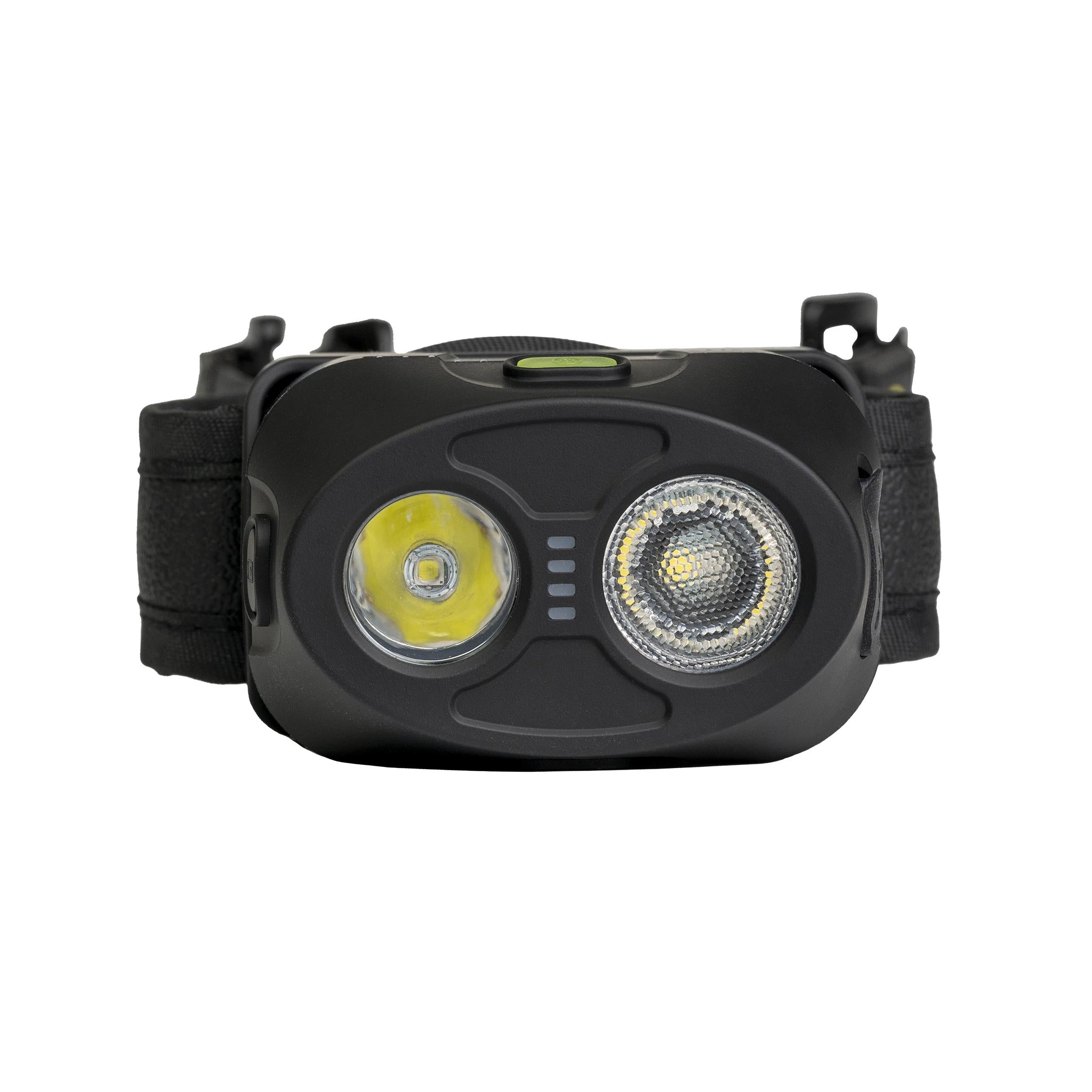 RidgeMonkey VRH300X Pro USB Rechargeable Headtorch (RM930)-Headtorch-RidgeMonkey- DC Leisure