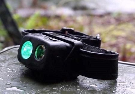 RidgeMonkey VRH300X USB Rechargable Headtorch-Headtorch-RidgeMonkey-RM513- DC Leisure