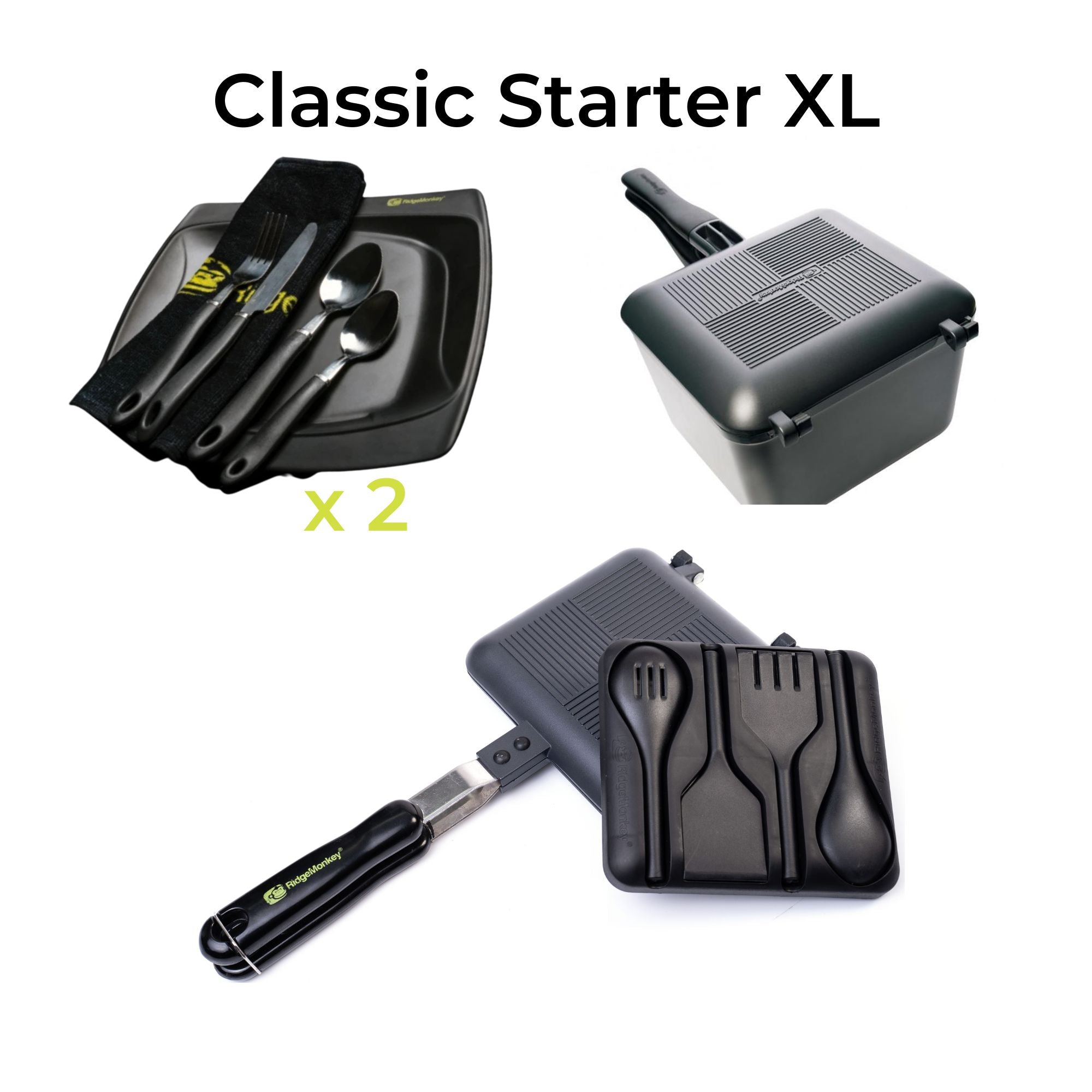 RidgeMonkey Bundle - Classic Starter XL