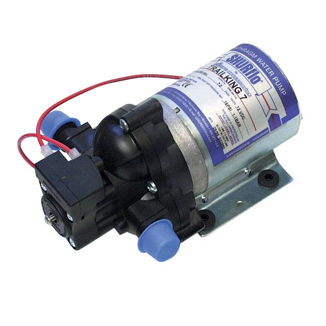 SHURFLO TRAIL KING 7 WATER PUMP-Water Pumps-Shurflo-2095-204-112- DC Leisure