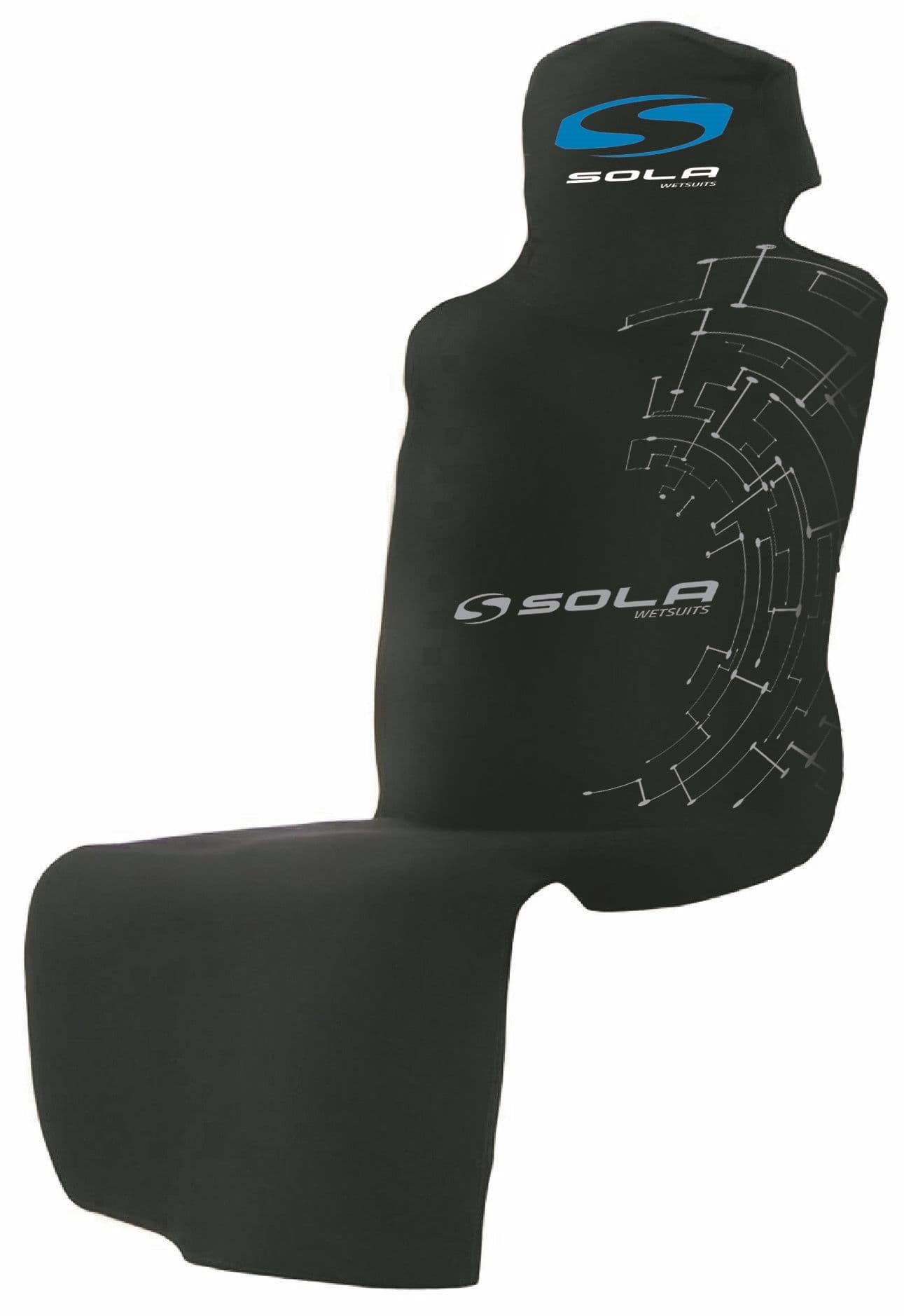 SOLA Neoprene Car Seat Cover-Accessories-TWF-5060321059489-A1613-ONE-00- DC Leisure