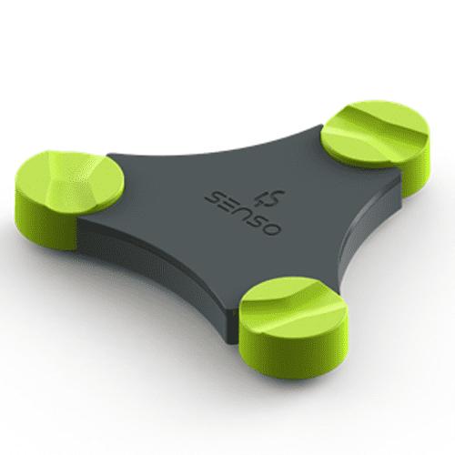 Senso4s PLUS Smart Gas Level Gauge – Bluetooth Cylinder Sensor for Motorhomes, Caravans & Outdoor Use-Gas Monitor-Senso- DC Leisure