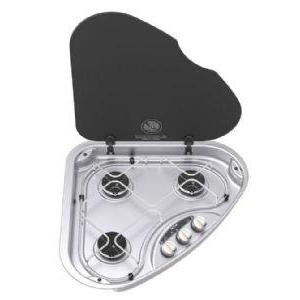 Thetford Basic-Line 330 Hob L/H-Hobs & Combination Units-Thetford- DC Leisure