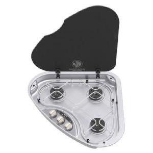 Thetford Basic-Line 330 Hob R/H-Hobs & Combination Units-Thetford- DC Leisure