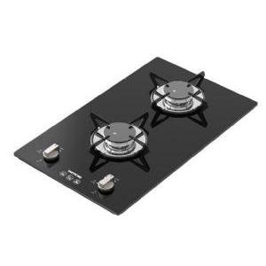 Thetford Domino Topline 922 Double Burner Hob 12V-Hobs & Combination Units-Thetford- DC Leisure