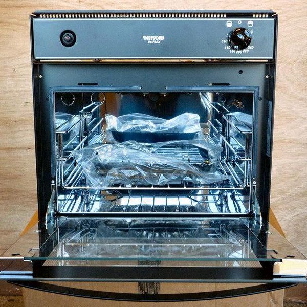 Thetford Duplex 12V Combined Oven & Grill for Campervan, Caravan & Motorhome-Kitchen Appliances-Thetford- DC Leisure