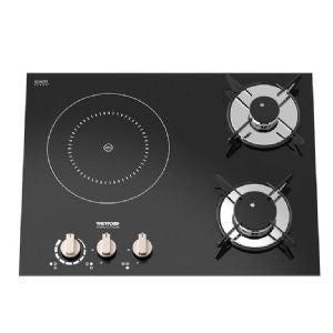 Thetford Topline 981 Hybrid 2 X Gas and 1 X Induction-Hobs & Combination Units-Thetford- DC Leisure