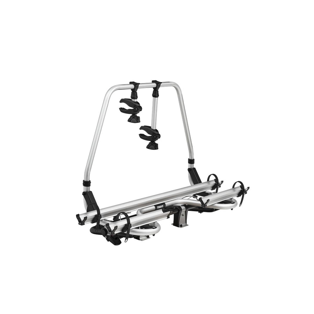 Thule Caravan Superb Short V16 Bike Rack – Secure A-Frame Storage