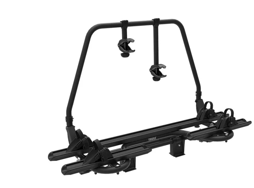 Thule Caravan Superb XT Black Standard A-Frame Bike Carrier for E-Bikes-Bike Carriers-Thule- DC Leisure