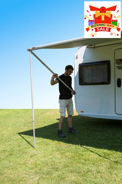 Thule Omnistor 1200 Lightweight Manual Caravan Awning-Awnings-Thule- DC Leisure