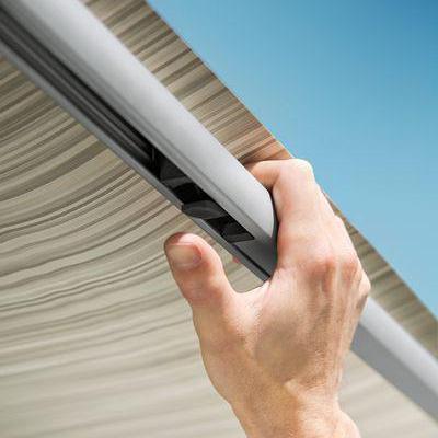 Thule Omnistor 1200 Lightweight Manual Caravan Awning-Thule- DC Leisure