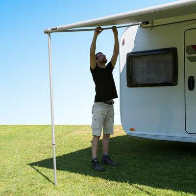 Thule Omnistor 1200 Lightweight Manual Caravan Awning-Thule- DC Leisure