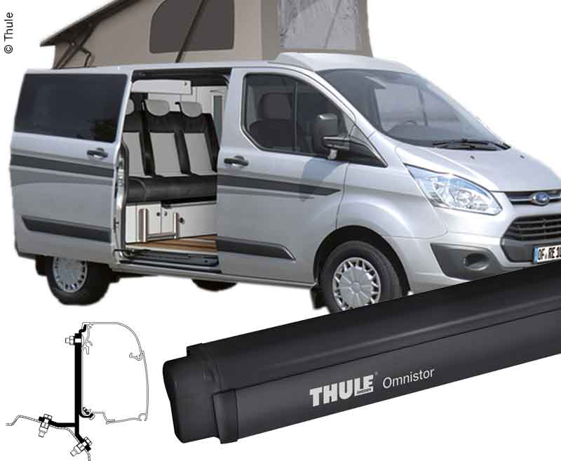 Thule Omnistor 4200 Awning Kit - Ford Transit/Tourneo Custom-Awnings-Thule-302820/301970- DC Leisure
