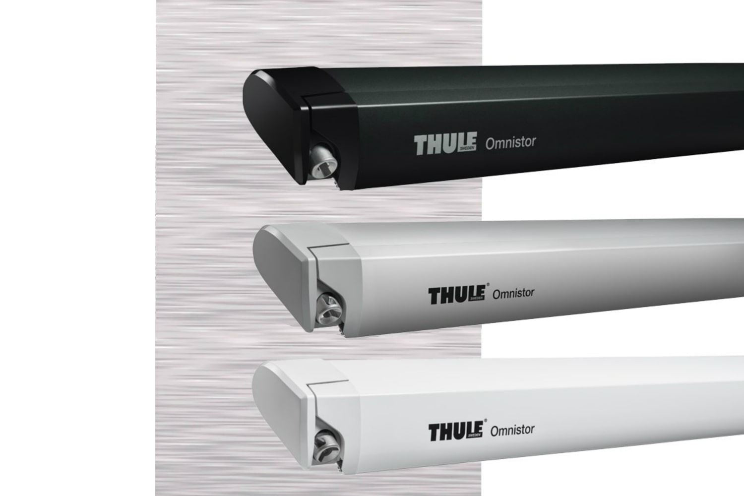 Thule Omnistor 9200 Roof Mounted Awning - Anodised-Awnings-Thule-KK5080W-306640- DC Leisure