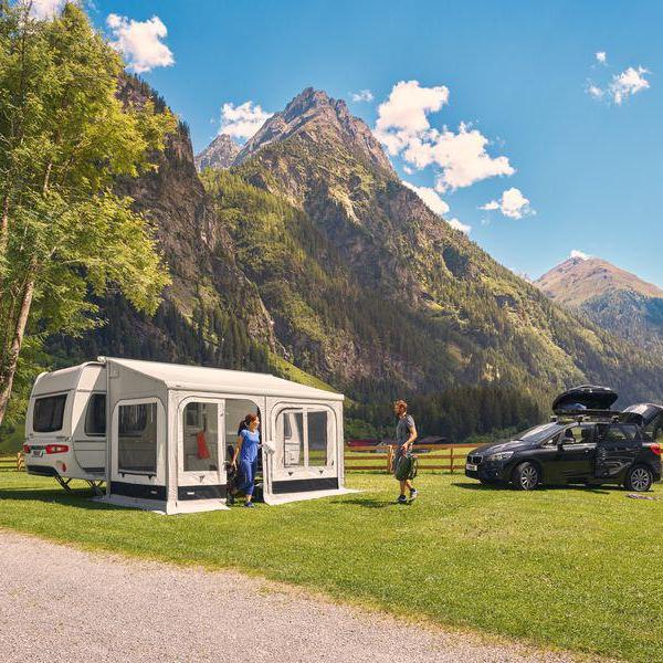 Thule Panorama Residence Room for Omnistor 6300-Awnings-Thule- DC Leisure