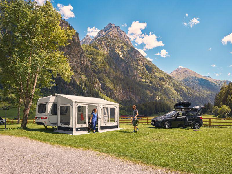 Thule Panorama Residence Room for Omnistor 8000-Awnings-Thule- DC Leisure