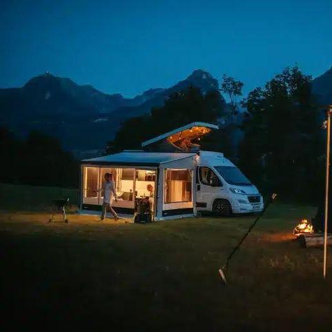 Thule Residence G3 - 8000 Awning-Awning Tents-Thule- DC Leisure