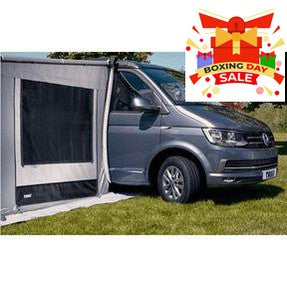 Thule Residence G3 Awning Tent for Omnistor 5102 on VW T5/T6-Awning Tents-Thule-KK5109R-301560- DC Leisure