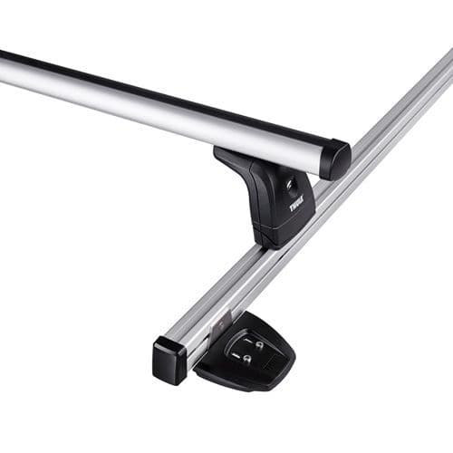 Thule Smart Clamp System - Roof Rails for Ducato, Boxer, Relay, Movano Campervans-Roof Racks & Rails-Thule- DC Leisure