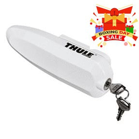 Thule Universal Lock for Motorhome, Caravan and Van - White-Accessories-Thule-KK5514A-301406- DC Leisure