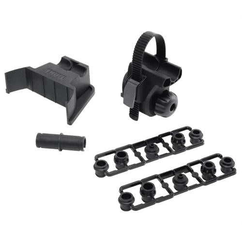 Thule VeloSlide Fork Mount Thru Axle Adapter – Height-Reducing Bike Adapter for Motorhome Garages-Accessories-Thule- DC Leisure