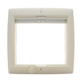 Thule Vent Manual Roof Vent – 400 x 400 mm Caravan & Motorhome Vent-Roof Vents-Thule- DC Leisure