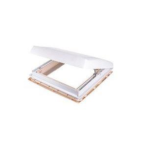 Thule Vent Manual Roof Vent – 400 x 400 mm Caravan & Motorhome Vent-Roof Vents-Thule- DC Leisure