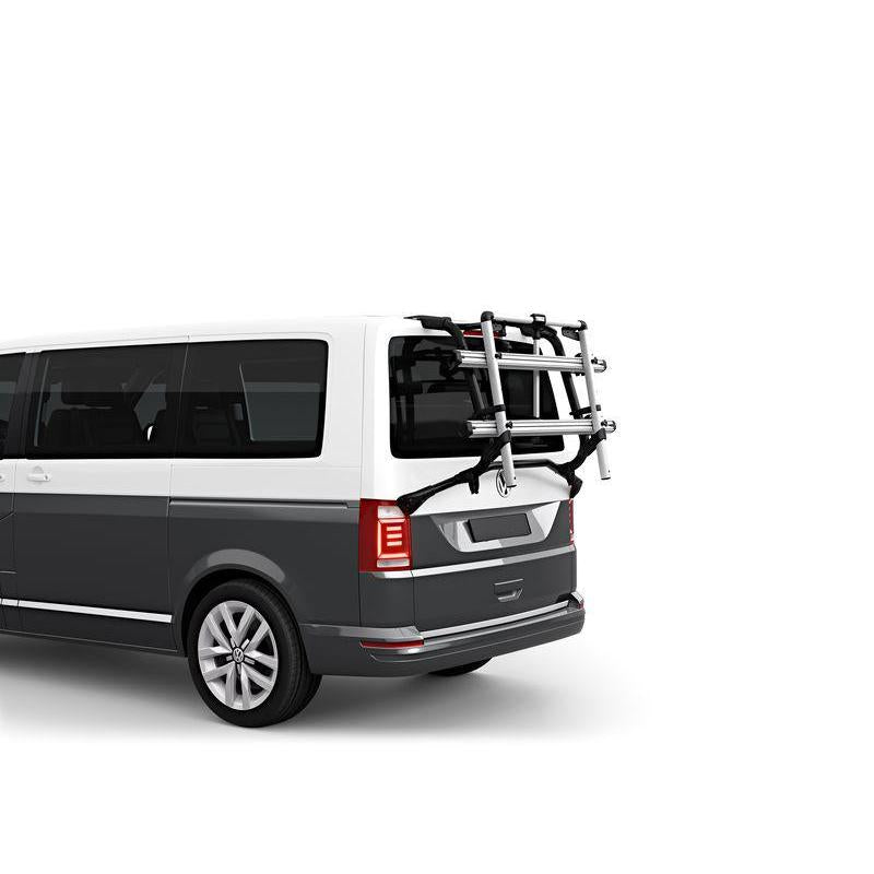 Vw t5 tow bar bike rack sales