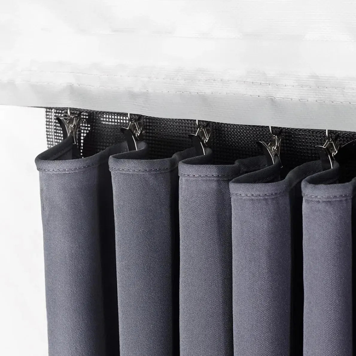 Thule curtains-Curtains & Drapes-Thule- DC Leisure