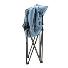 Travellife Lago chair cross - Wave Blue-Camping Chairs-Travellife- DC Leisure