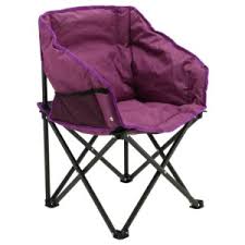 Travellife Noli Kid's Camping Chair - Purple-Camping Chair-Travellife-KK1772B-2130700- DC Leisure