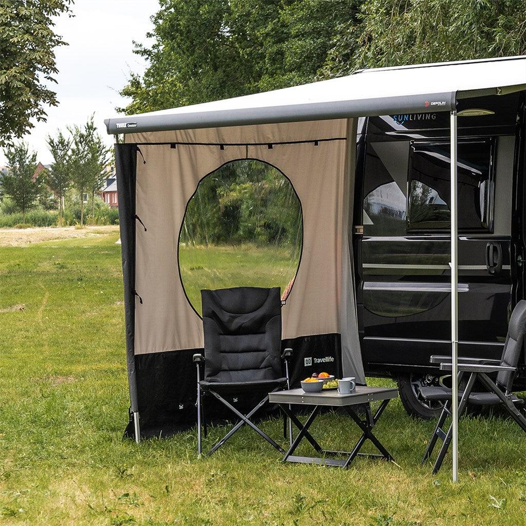 Travellife Scala Universal Side Panel - Wind Out Awnings-Smart Panels-Travellife- DC Leisure