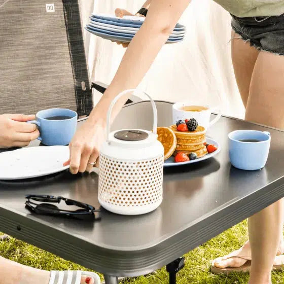 Travellife Soria Tableware set - Terrazzo-Camping Cookware & Dinnerware-Travellife-KK1760A-1191430- DC Leisure