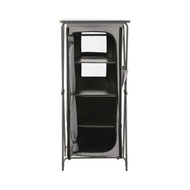 Travellife Toledo Foldable Storage Unit - High-Storage Unit-Travellife-KK1755D / QQTL2129630-2129630- DC Leisure