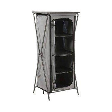 Travellife Toledo Foldable Storage Unit - High-Storage Unit-Travellife-KK1755D / QQTL2129630-2129630- DC Leisure