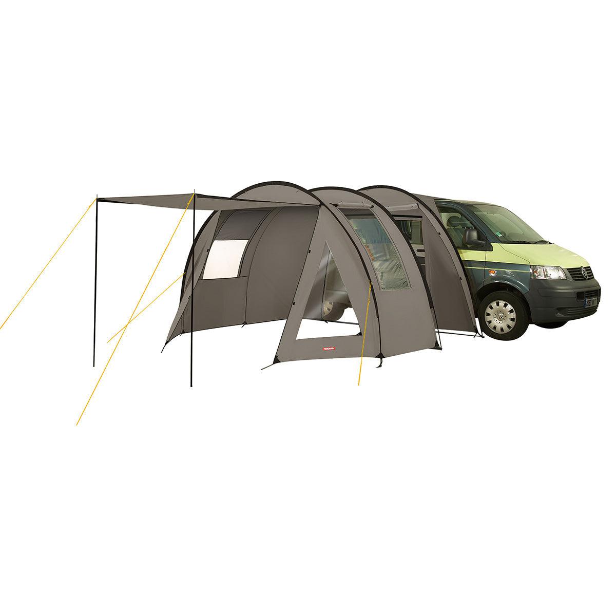 Trigano Bivouac Car Mini Van Tunnel Drive-Away Awning Shelter Tent-Drive Away Awnings-Trigano- DC Leisure