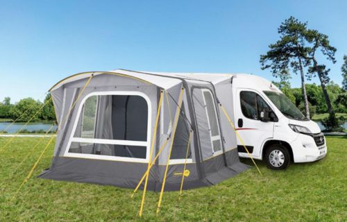 Trigano Phuket Inflatable (AIR) Drive Away Awning - Medium-Drive Away Awnings-Trigano-SM76209- DC Leisure