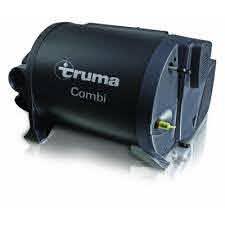 Truma Combi 4E LPG and Electric Combination Space & Water Heater with CP Plus Control Panel-Combination Heater-Truma- DC Leisure