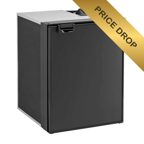 Indel B Cruise 85 Compressor Fridge – 85L 12V/24V Built-In Refrigerator for Campervans, Boats & RV