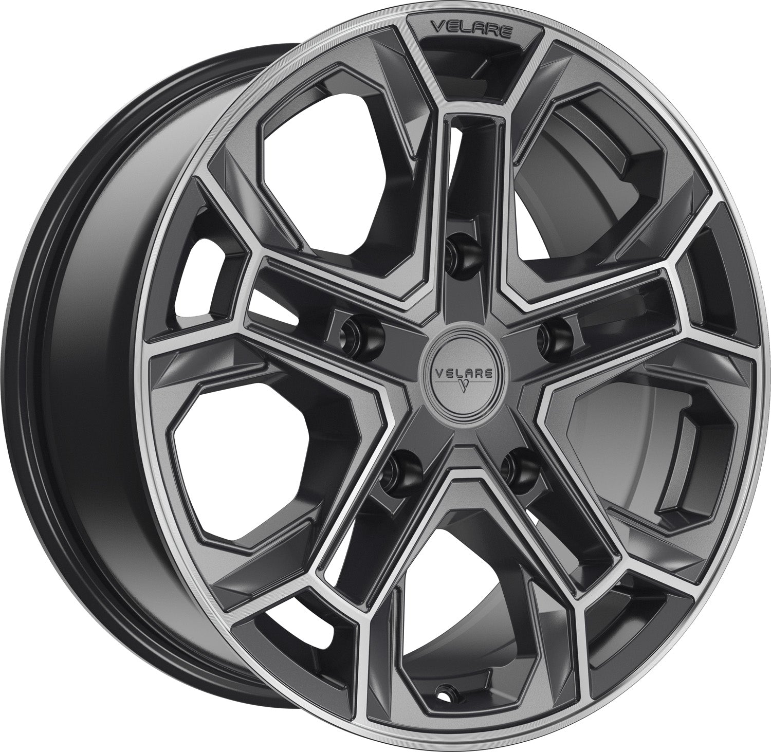 VLR-ST Wheel & Tyre Package-Alloy wheels-Velare- DC Leisure