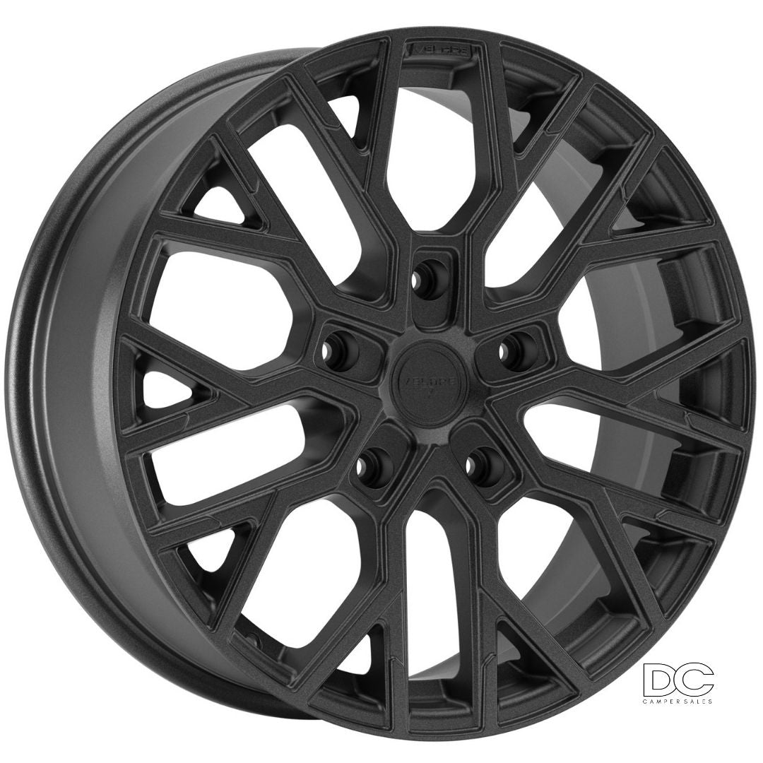 VLR-T Wheel and Tyre Package-Motor Vehicle Rims & Wheels-Velare- DC Leisure