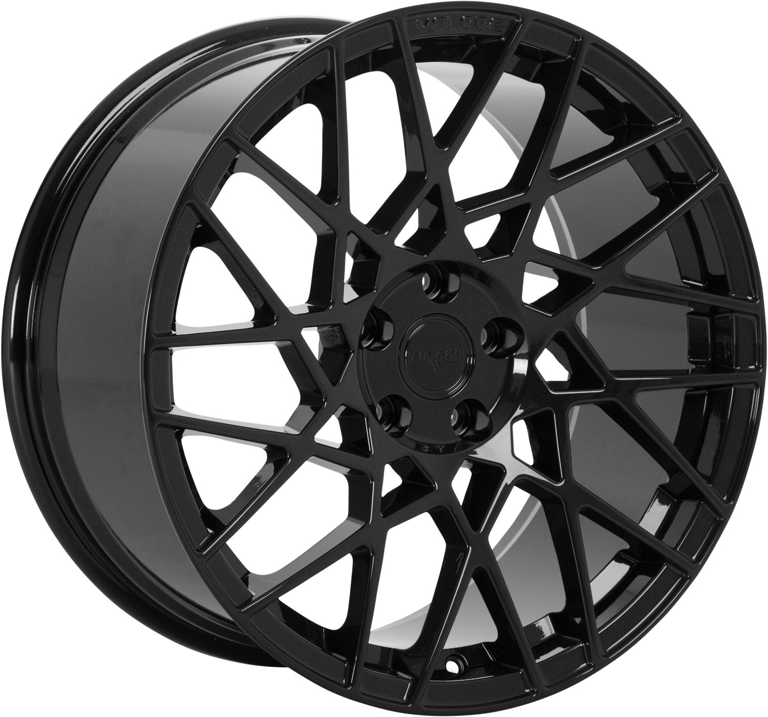 VLR03 Wheel and Tyre Package-Alloy wheels-Velare- DC Leisure